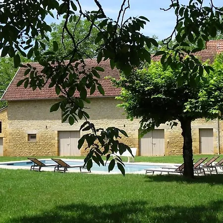 Domaine Avec Piscine A Dans Le Lot 4 Etoiles 2 Σπίτι διακοπών Milhac