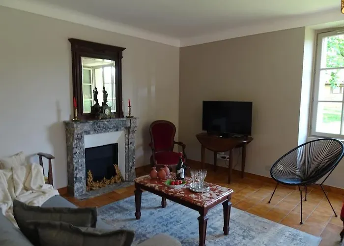 Holiday home Domaine Avec Piscine A Dans Le Lot 4 Etoiles 2 *