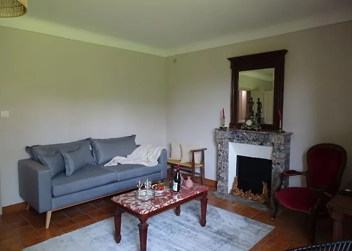 Domaine Avec Piscine A Dans Le Lot 4 Etoiles 2 Σπίτι διακοπών