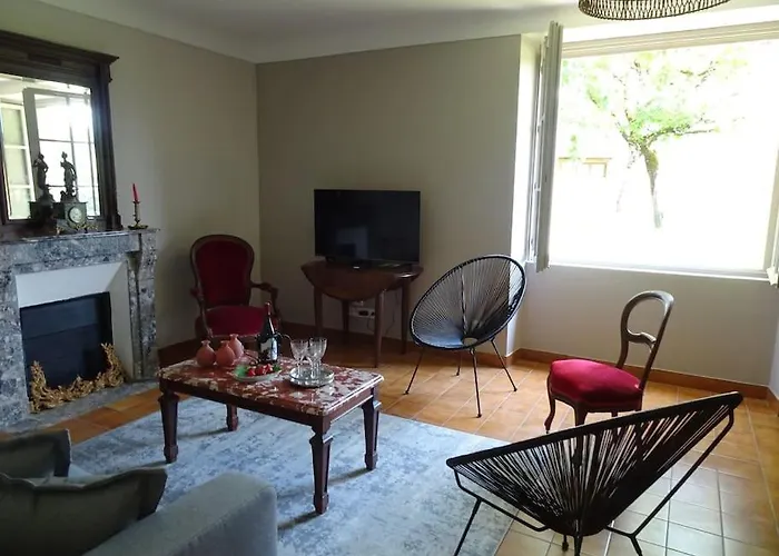 Σπίτι διακοπών Domaine Avec Piscine A Dans Le Lot 4 Etoiles 2 Milhac